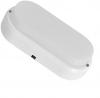 Светильник LED Oval Ceiling 18W-220V-1440L-4200K-IP65 (ЖКХ овал) INTc